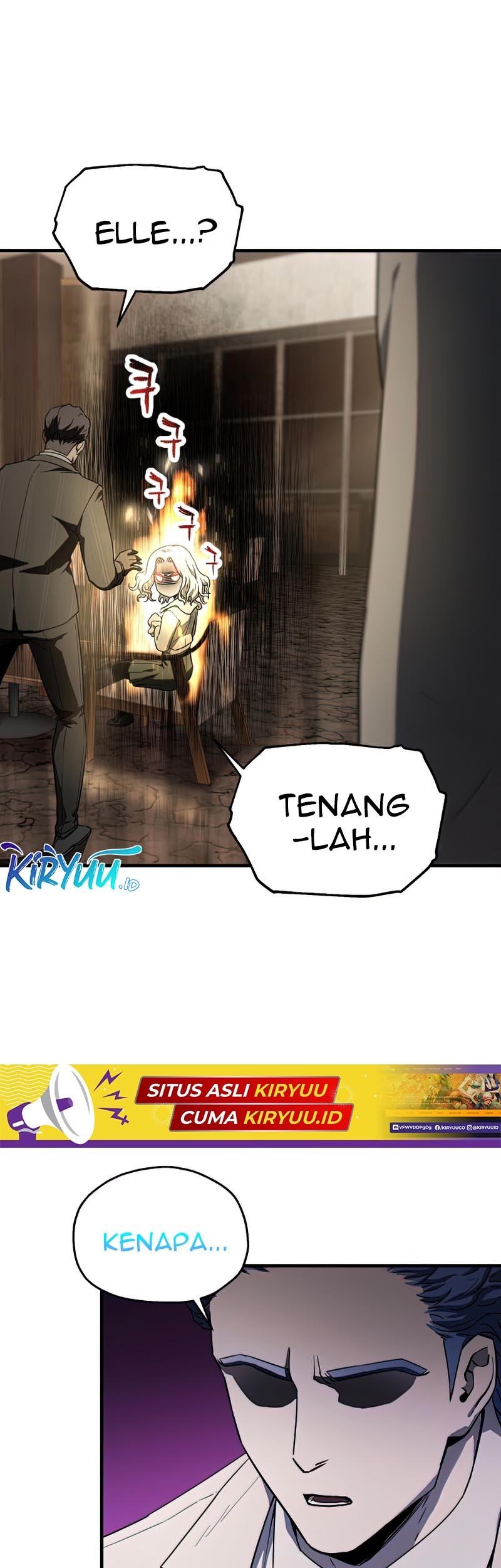 Player Who Can’t Level Up Chapter 92 Gambar 42