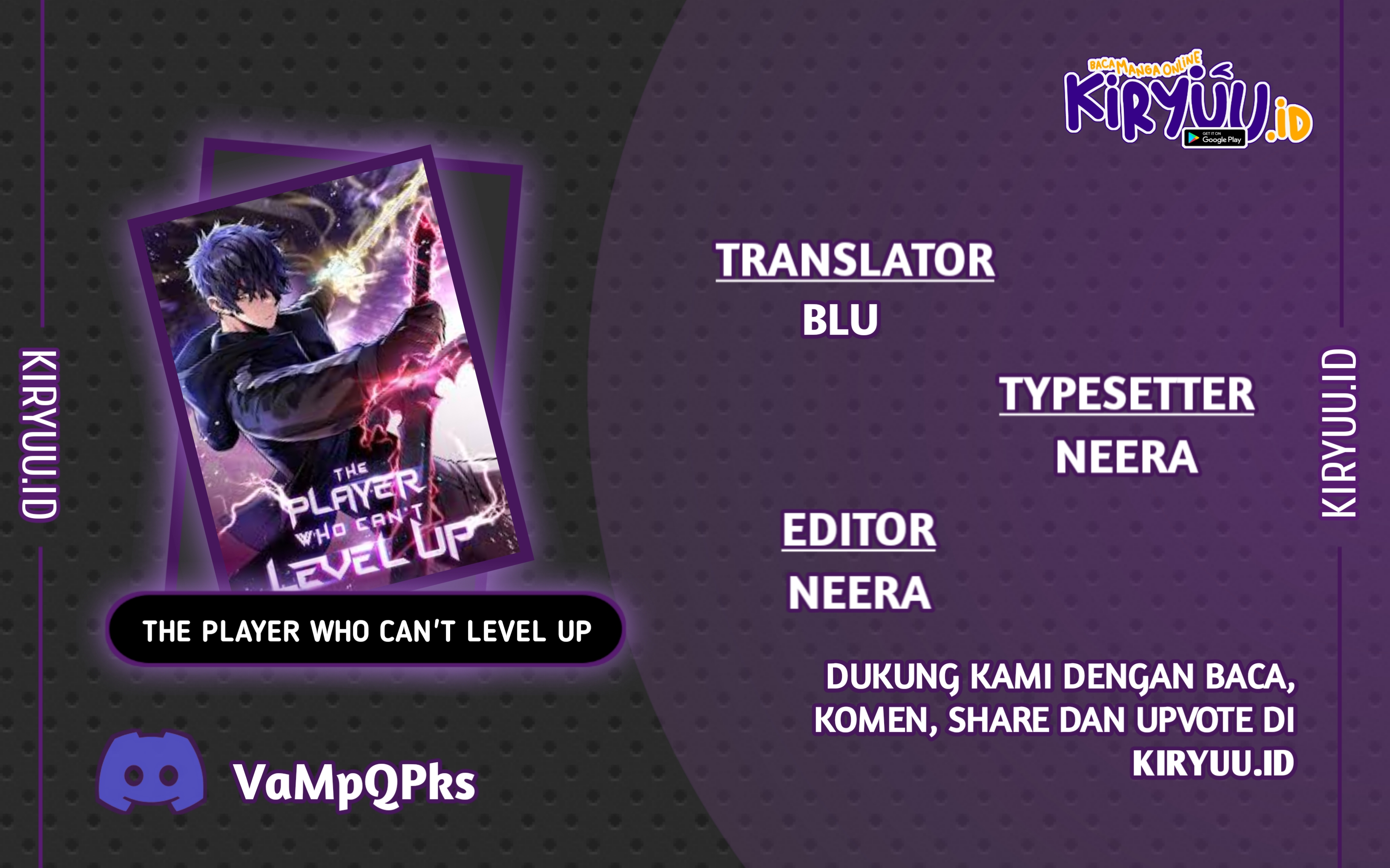Baca Komik Player Who Can’t Level Up Chapter 91 Gambar 1