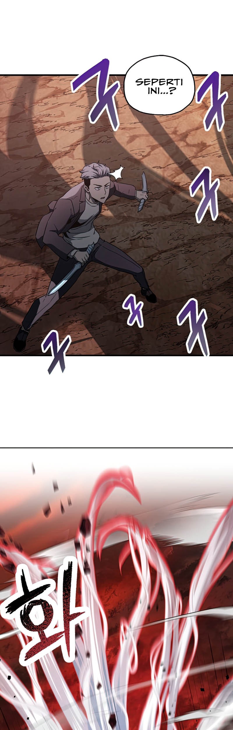 Player Who Can’t Level Up Chapter 91 Gambar 50
