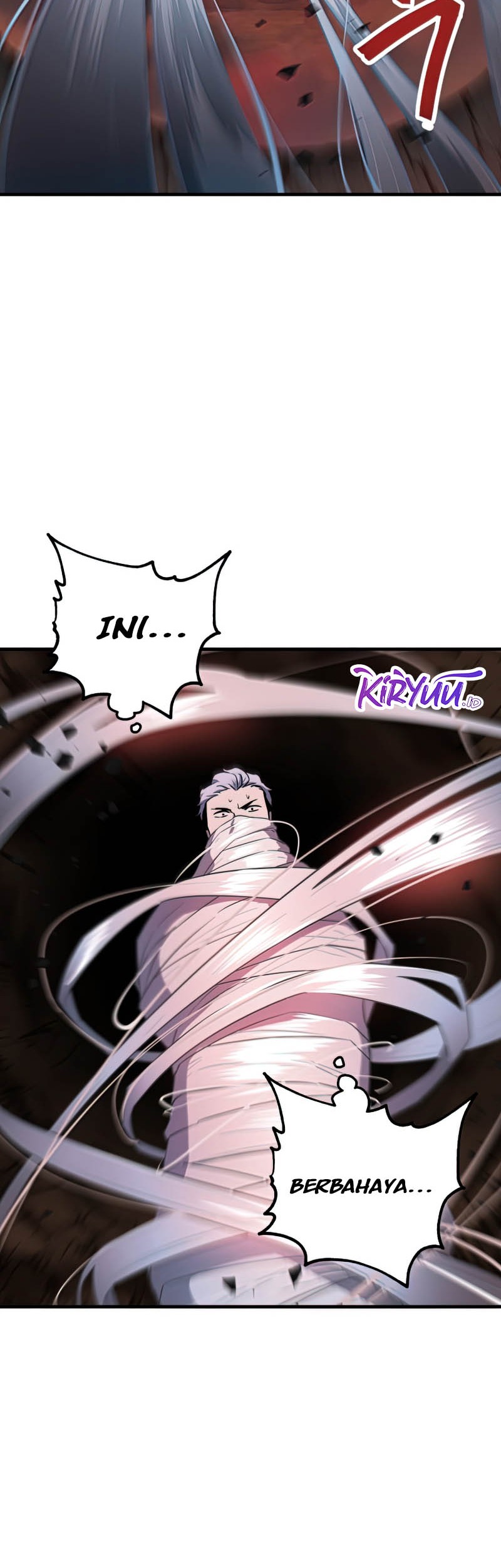 Player Who Can’t Level Up Chapter 91 Gambar 55