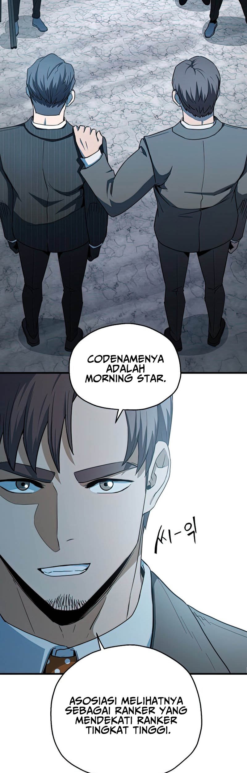 Player Who Can’t Level Up Chapter 91 Gambar 6