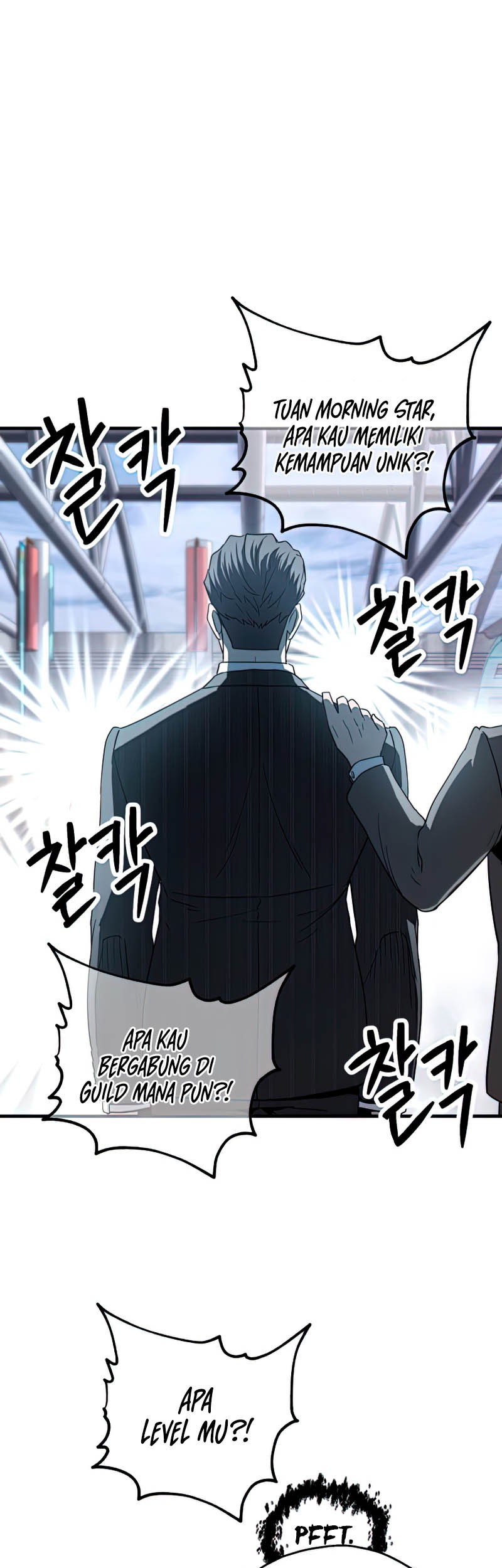 Player Who Can’t Level Up Chapter 91 Gambar 8