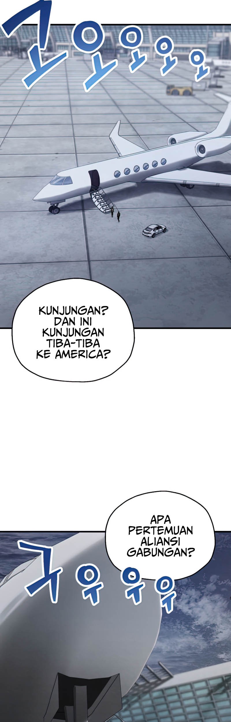 Player Who Can’t Level Up Chapter 91 Gambar 10