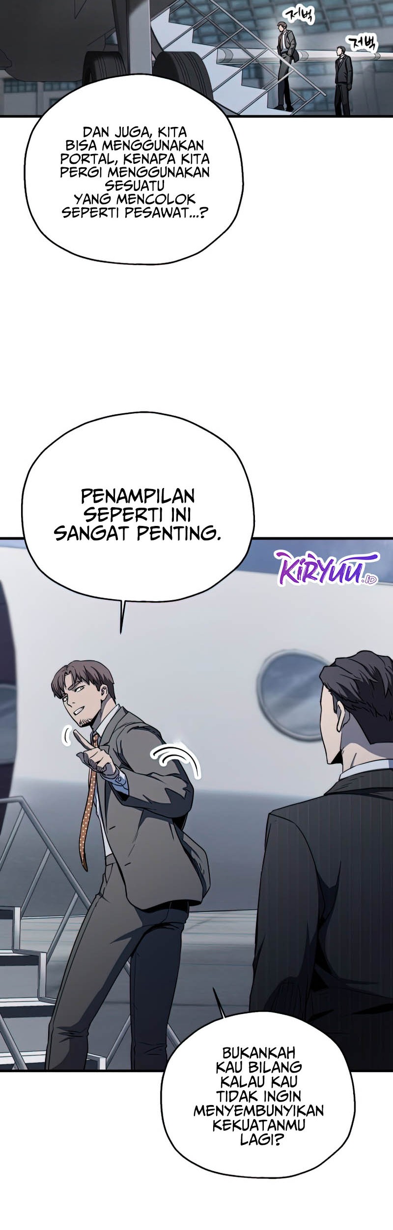 Player Who Can’t Level Up Chapter 91 Gambar 11