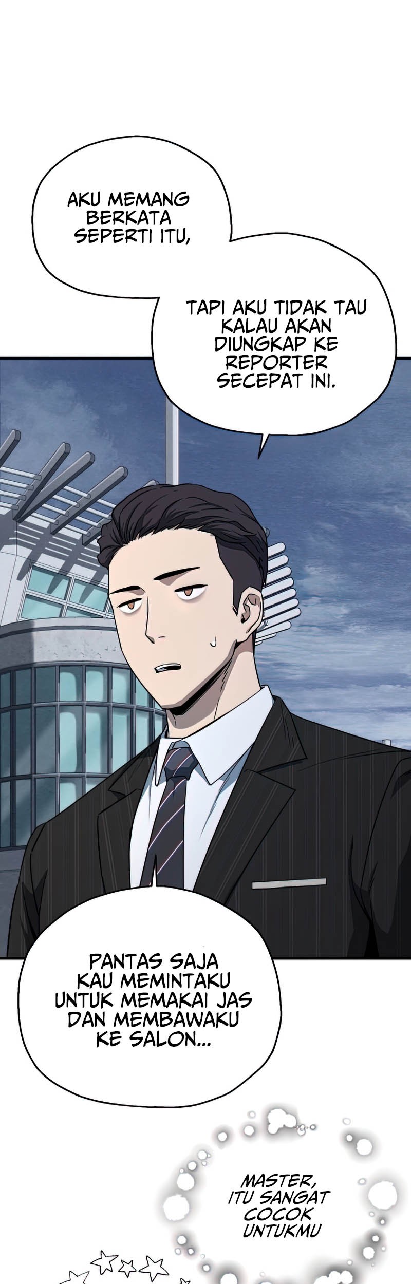 Player Who Can’t Level Up Chapter 91 Gambar 12
