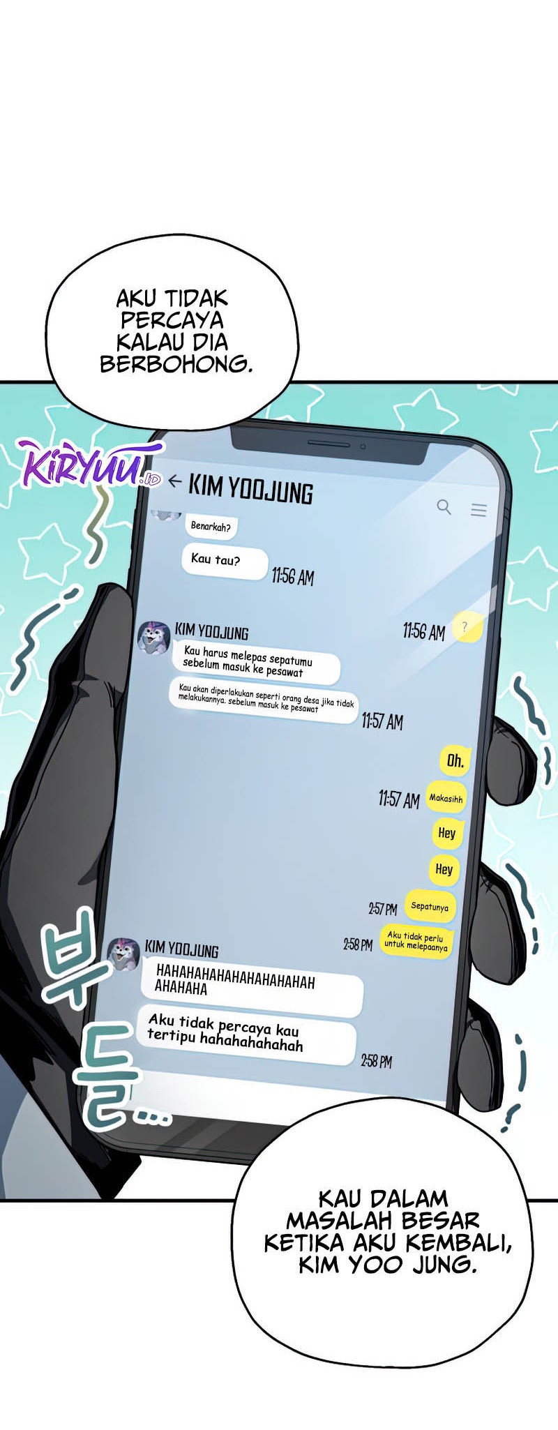 Player Who Can’t Level Up Chapter 91 Gambar 19
