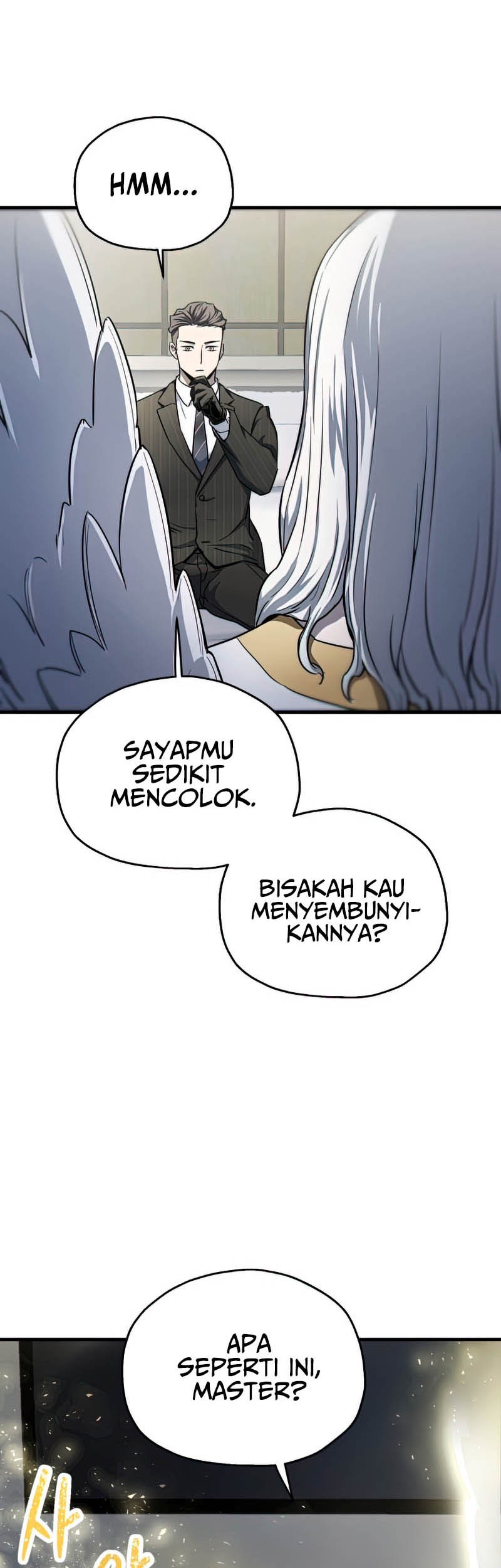 Player Who Can’t Level Up Chapter 91 Gambar 26