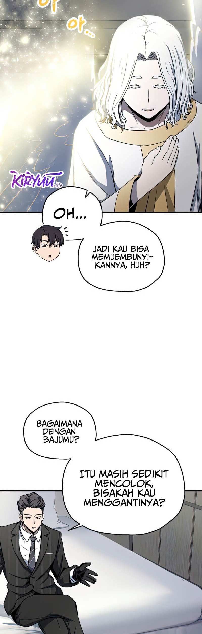 Player Who Can’t Level Up Chapter 91 Gambar 27