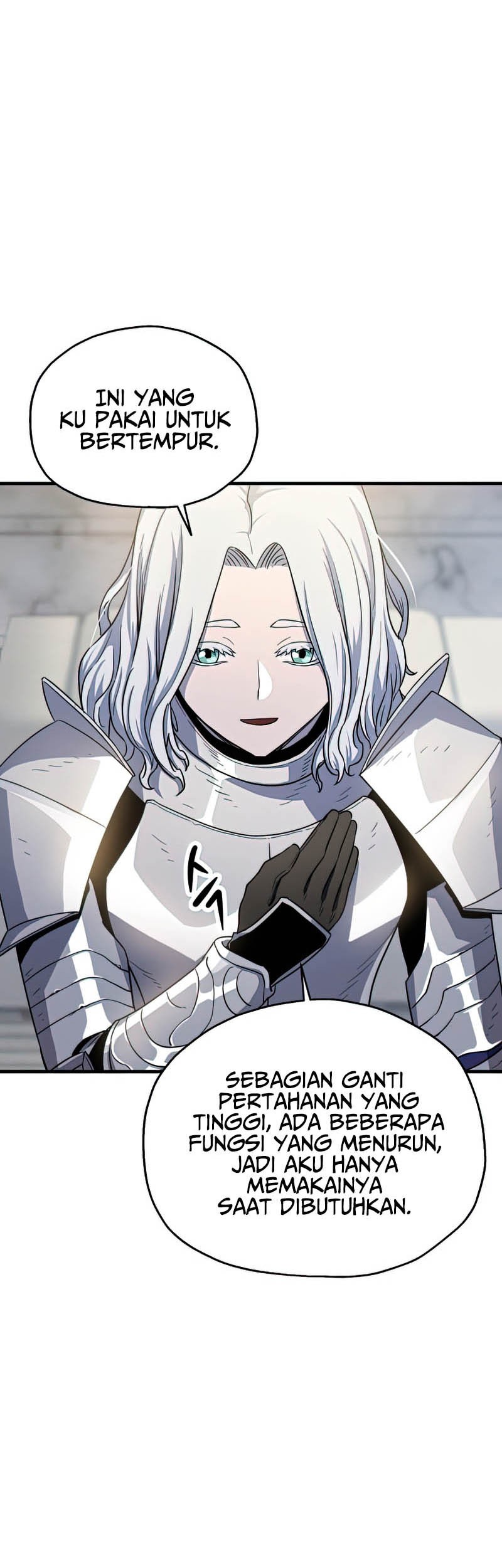 Player Who Can’t Level Up Chapter 91 Gambar 30