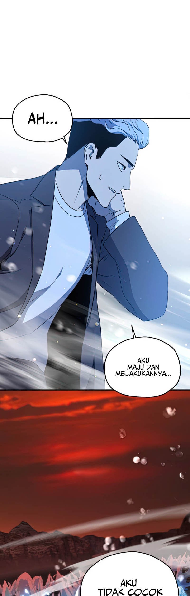 Player Who Can’t Level Up Chapter 91 Gambar 38