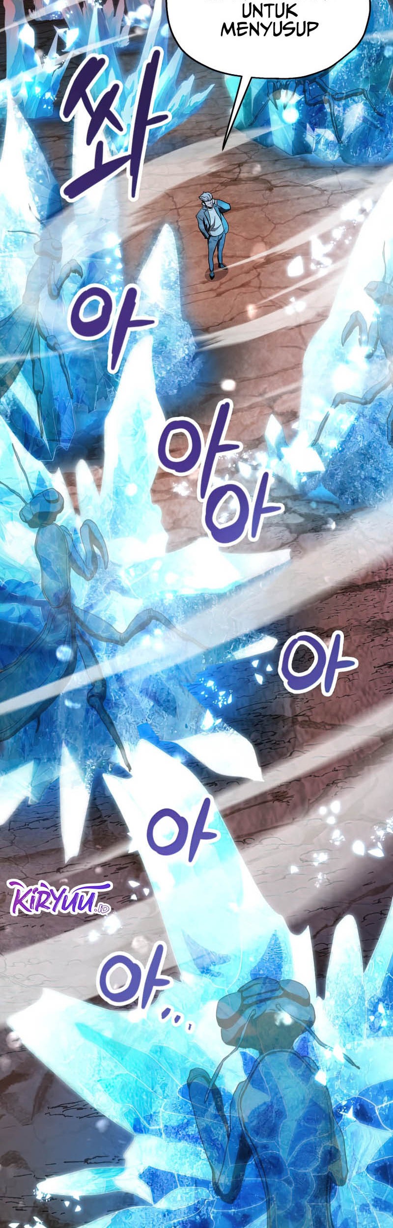 Player Who Can’t Level Up Chapter 91 Gambar 39