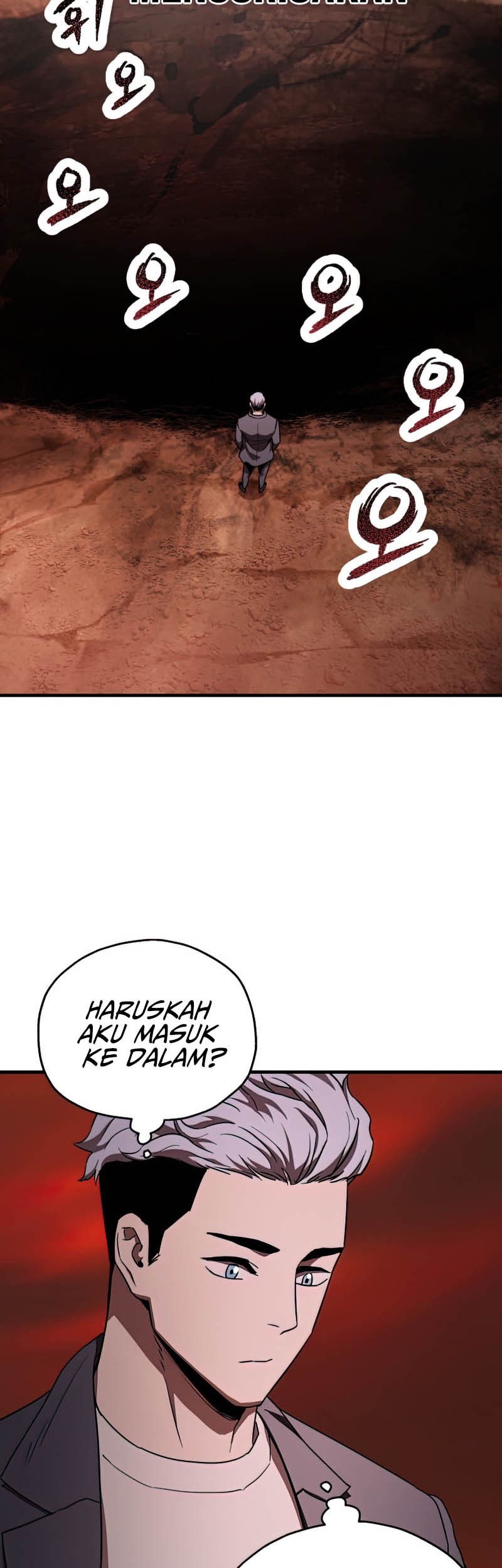 Player Who Can’t Level Up Chapter 91 Gambar 42