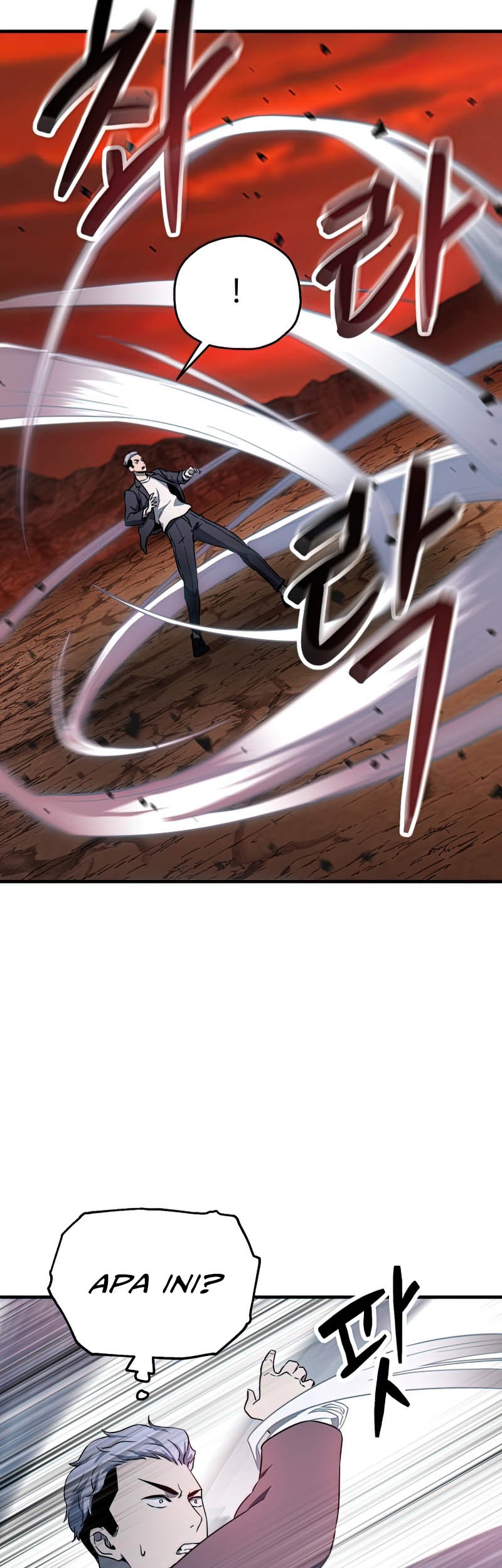 Player Who Can’t Level Up Chapter 91 Gambar 46