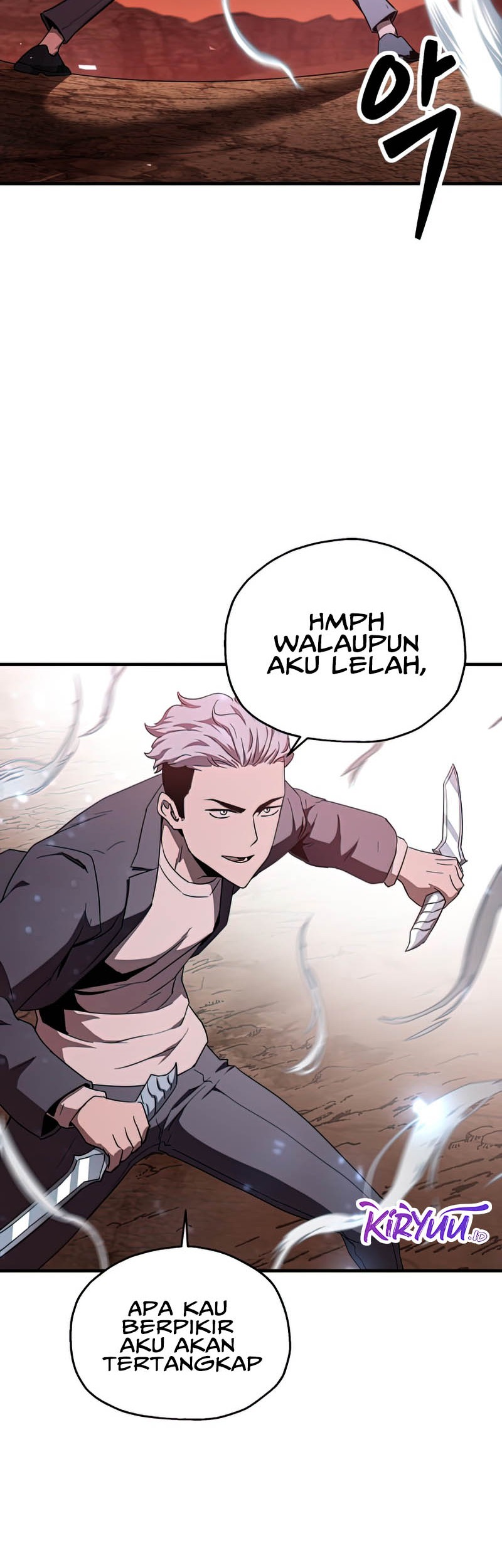 Player Who Can’t Level Up Chapter 91 Gambar 49