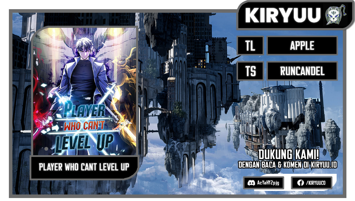 Baca Komik Player Who Can’t Level Up Chapter 90 Gambar 1