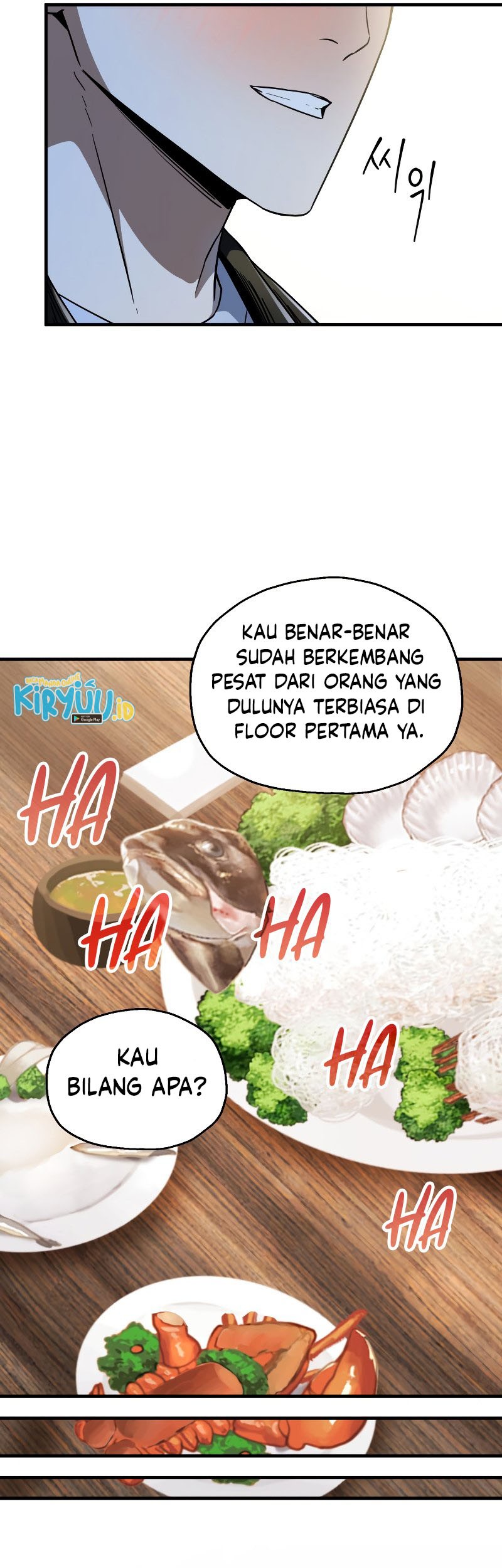 Player Who Can’t Level Up Chapter 90 Gambar 45