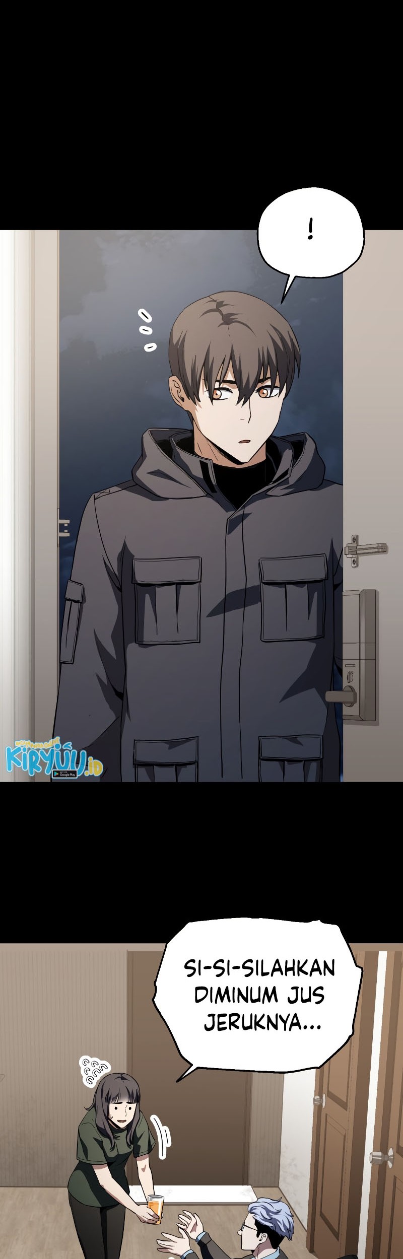 Player Who Can’t Level Up Chapter 90 Gambar 8