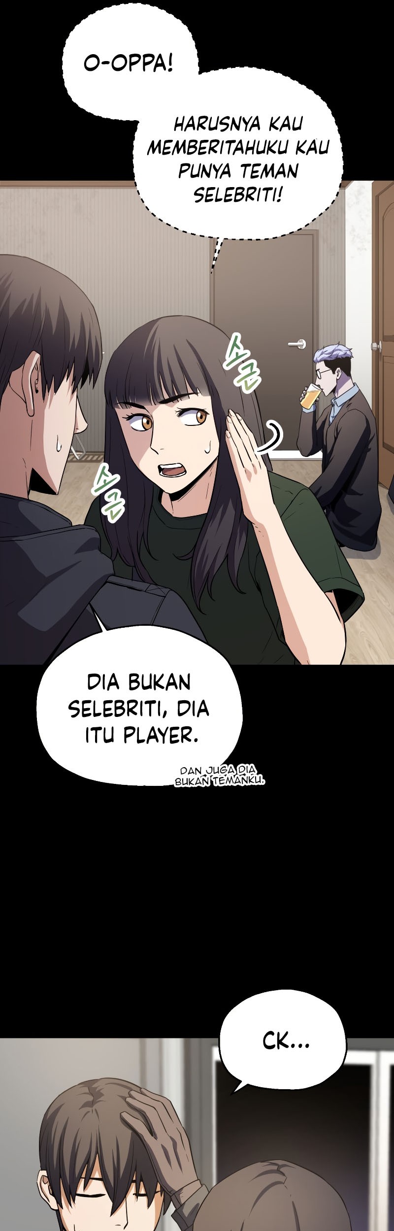 Player Who Can’t Level Up Chapter 90 Gambar 13