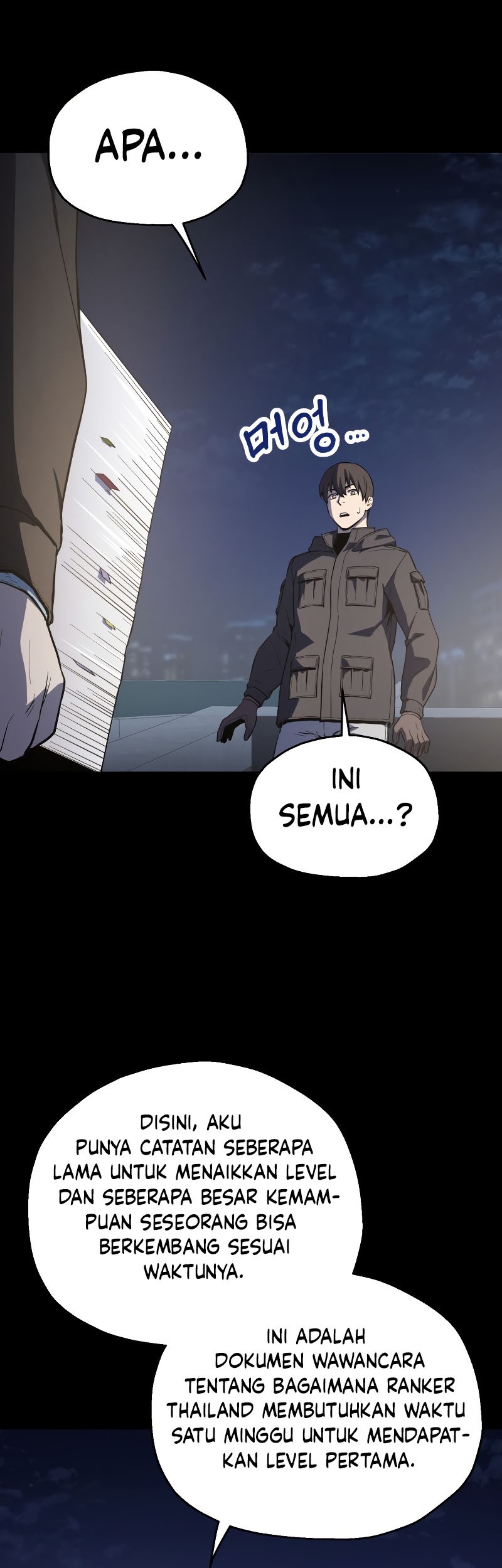 Player Who Can’t Level Up Chapter 90 Gambar 22