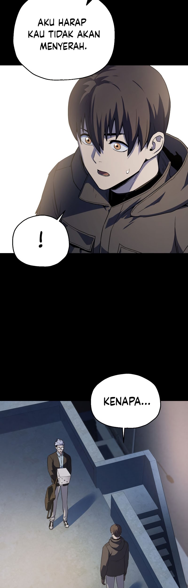 Player Who Can’t Level Up Chapter 90 Gambar 26