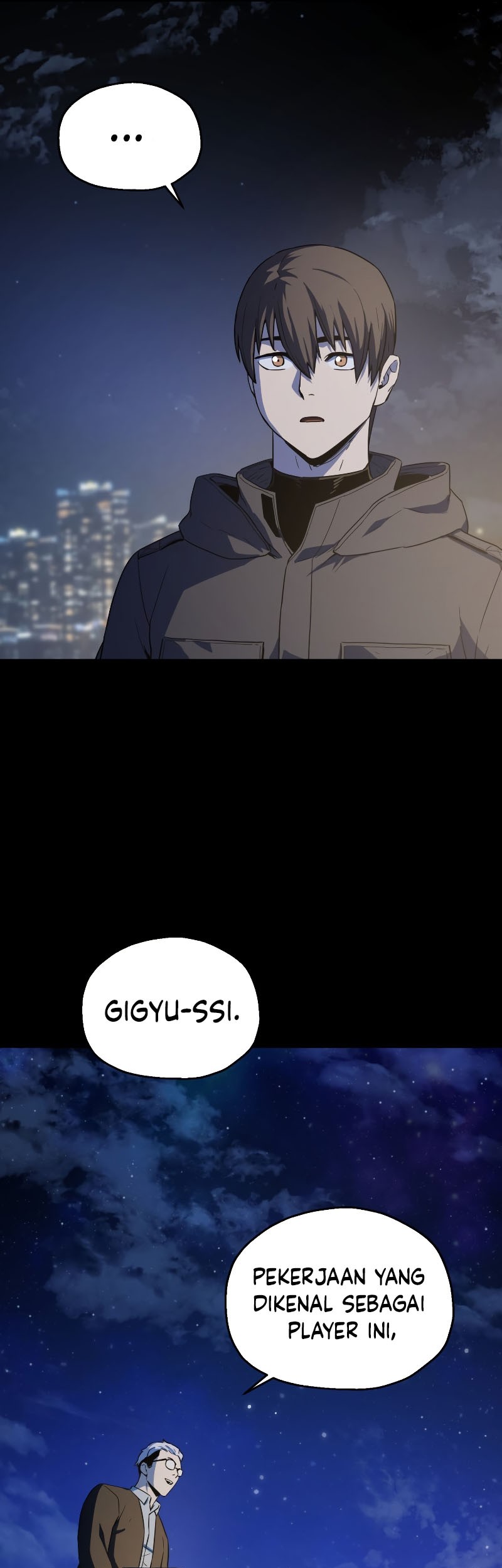 Player Who Can’t Level Up Chapter 90 Gambar 29