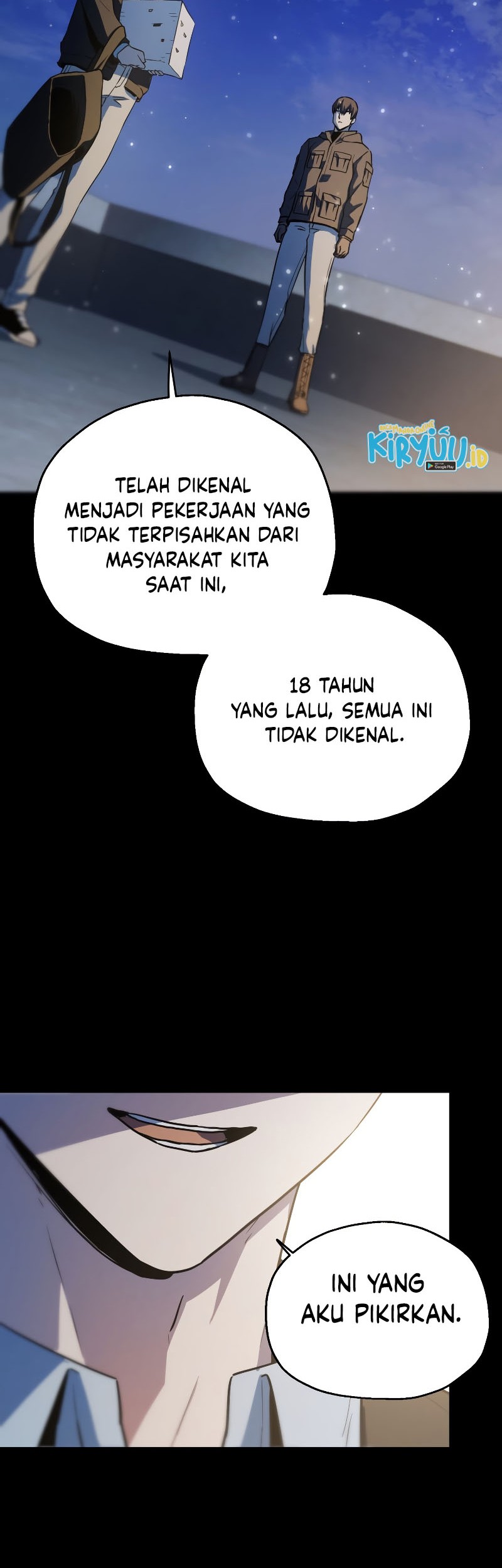 Player Who Can’t Level Up Chapter 90 Gambar 30