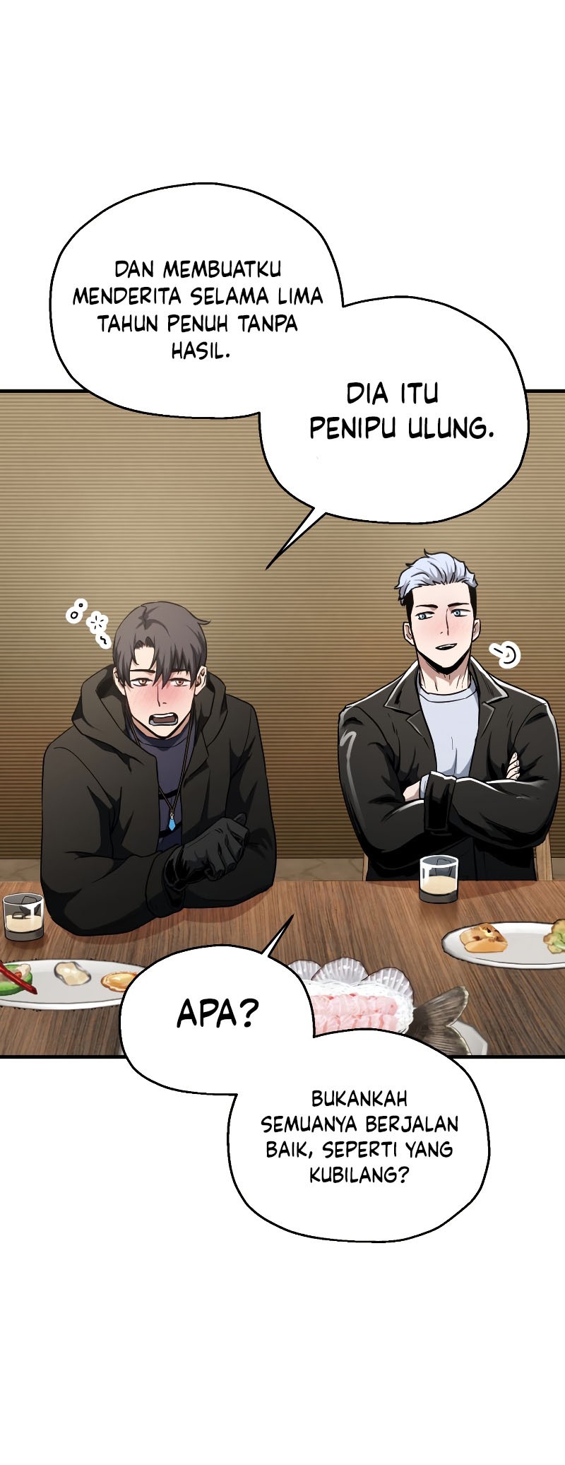 Player Who Can’t Level Up Chapter 90 Gambar 33