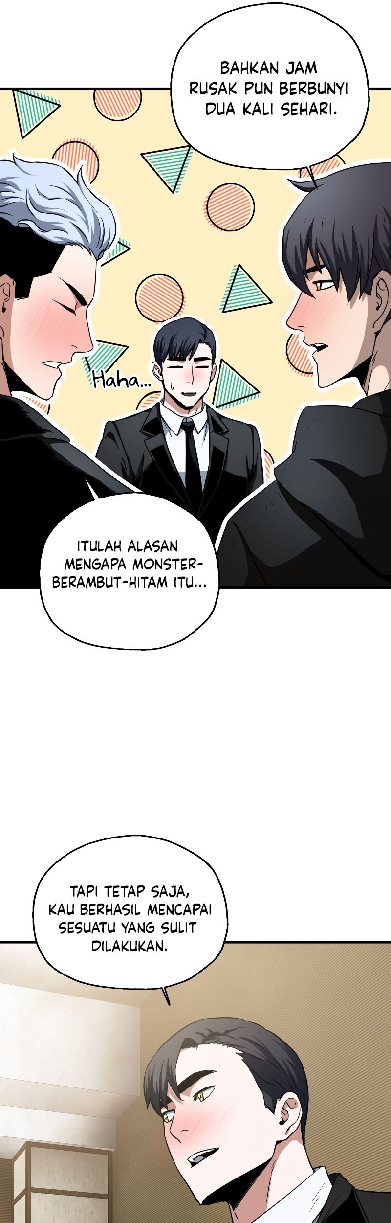 Player Who Can’t Level Up Chapter 90 Gambar 34