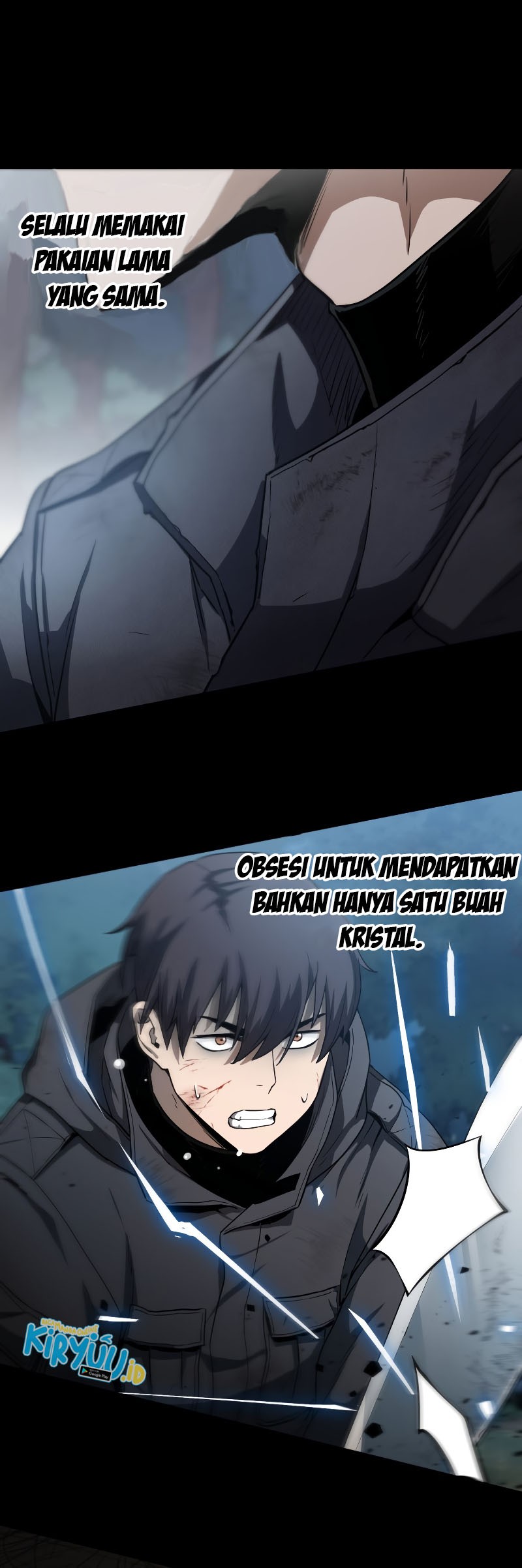 Player Who Can’t Level Up Chapter 90 Gambar 38