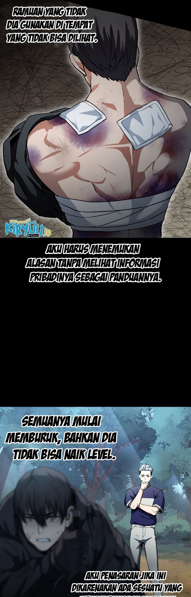 Player Who Can’t Level Up Chapter 90 Gambar 39