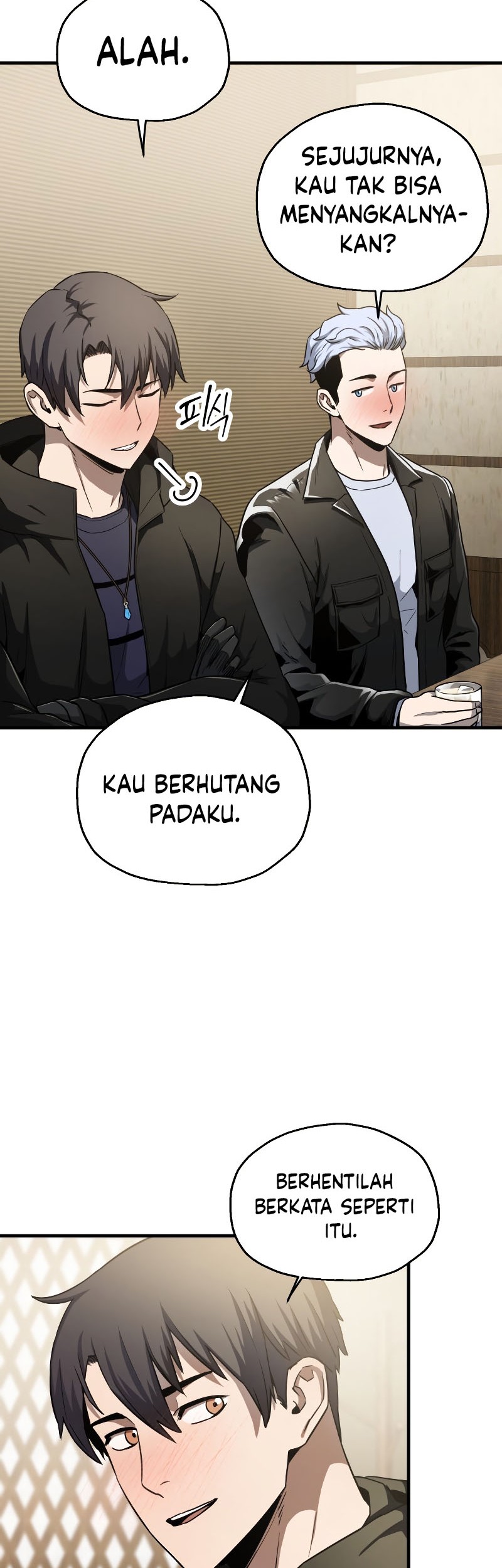 Player Who Can’t Level Up Chapter 90 Gambar 42