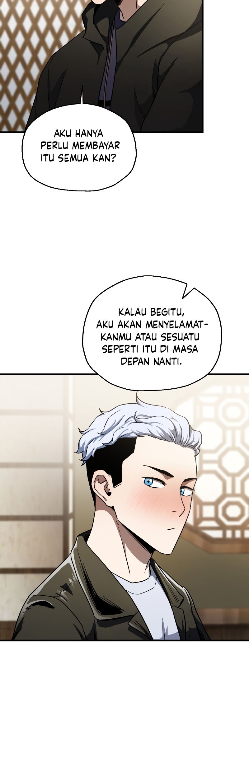 Player Who Can’t Level Up Chapter 90 Gambar 43