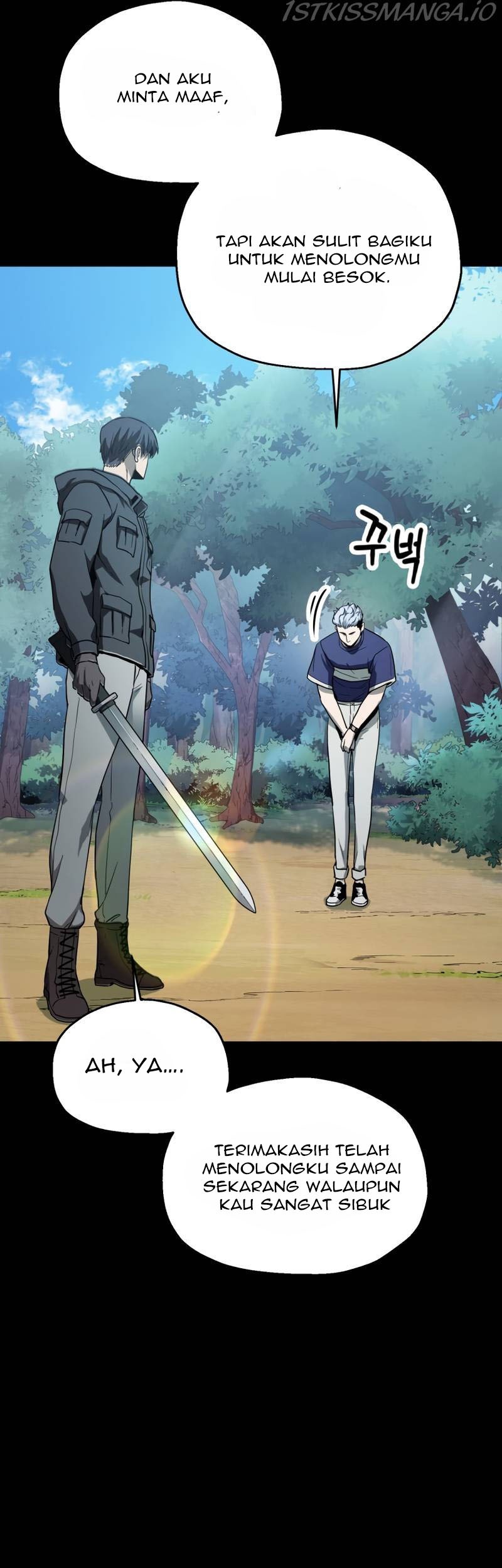 Player Who Can’t Level Up Chapter 89 Gambar 40