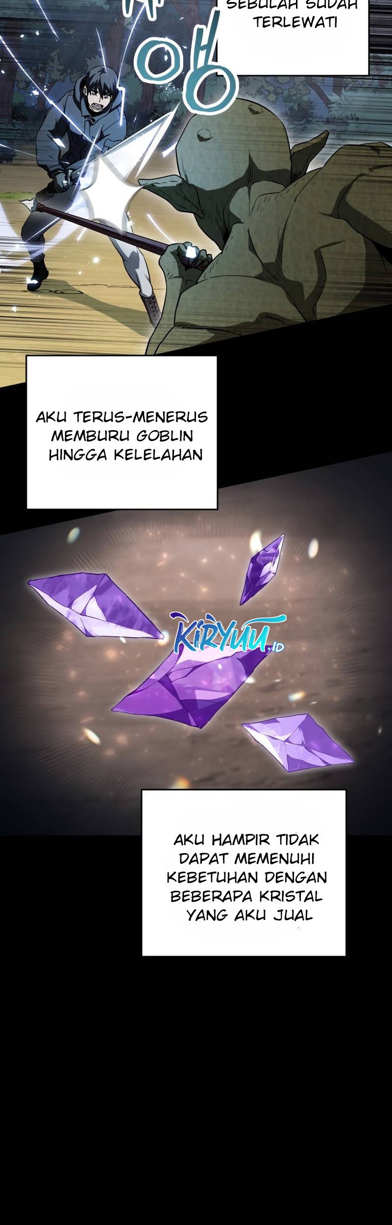 Player Who Can’t Level Up Chapter 89 Gambar 43