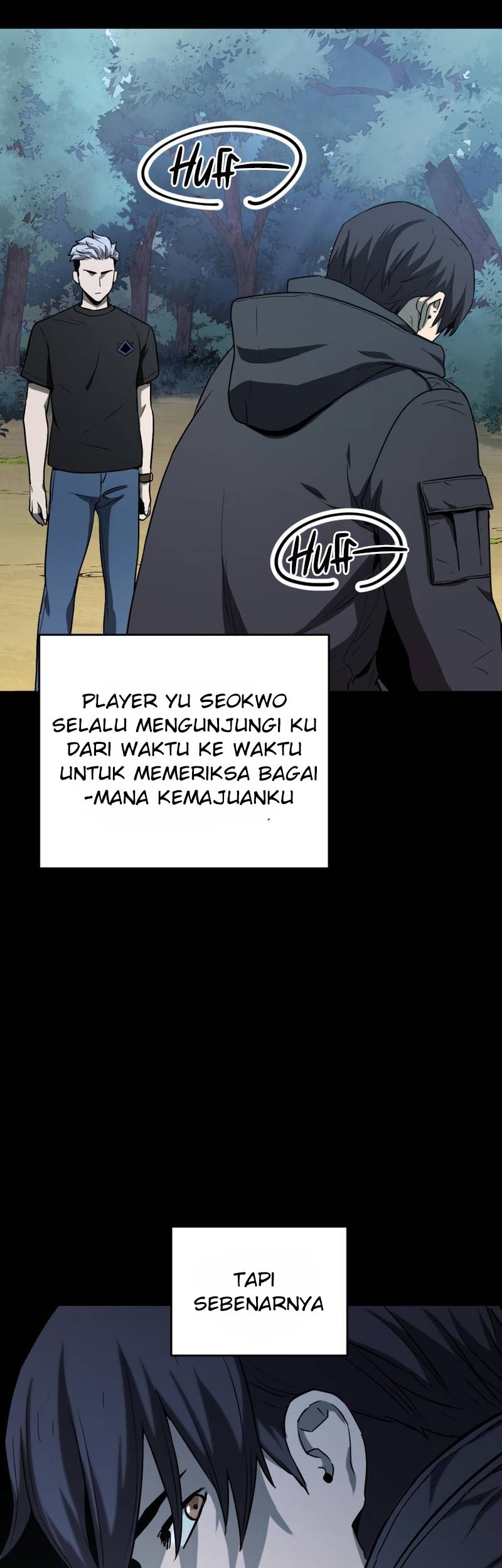 Player Who Can’t Level Up Chapter 89 Gambar 44