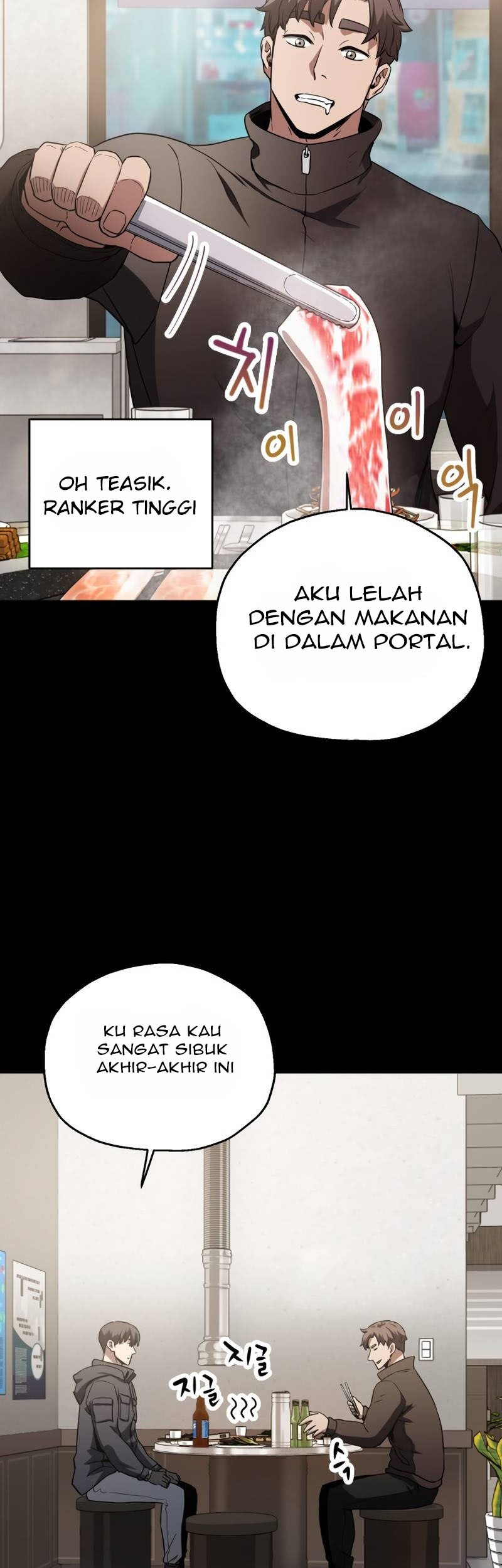 Player Who Can’t Level Up Chapter 89 Gambar 48
