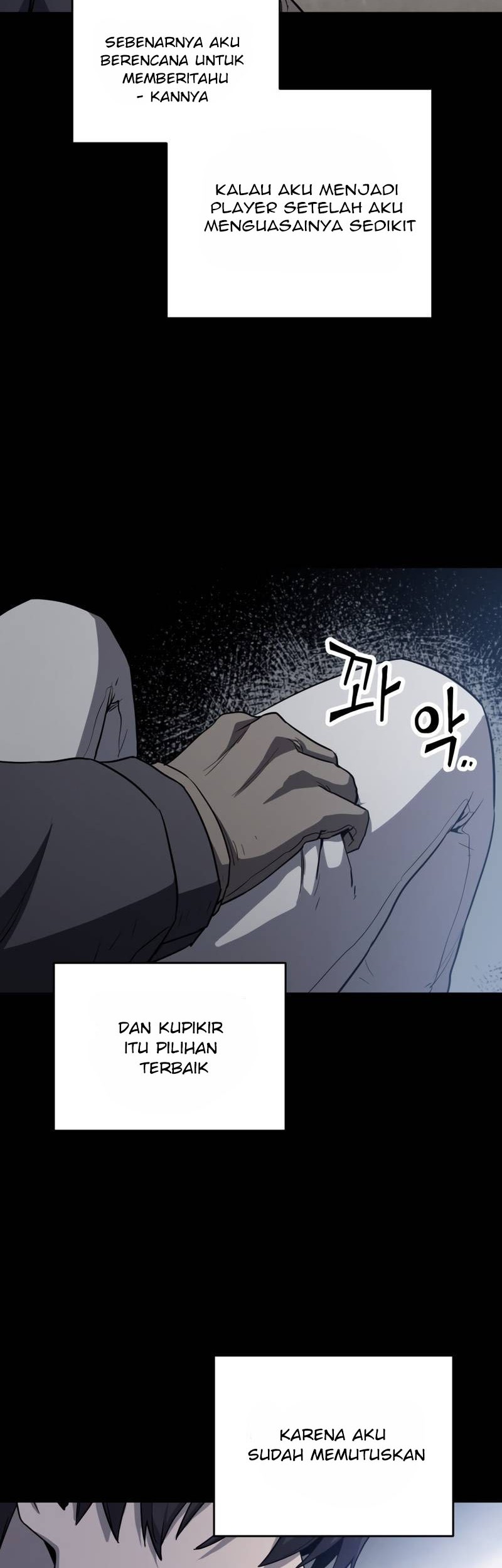 Player Who Can’t Level Up Chapter 89 Gambar 53