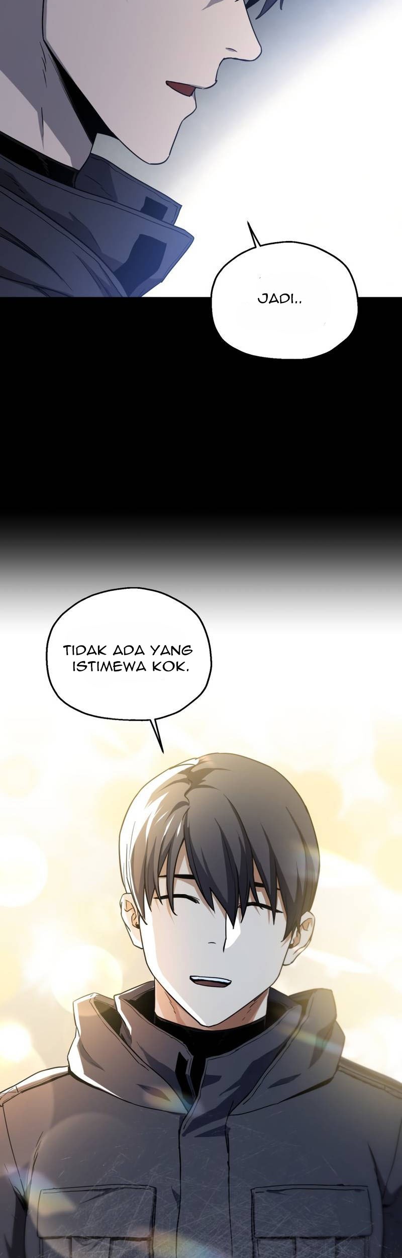 Player Who Can’t Level Up Chapter 89 Gambar 54