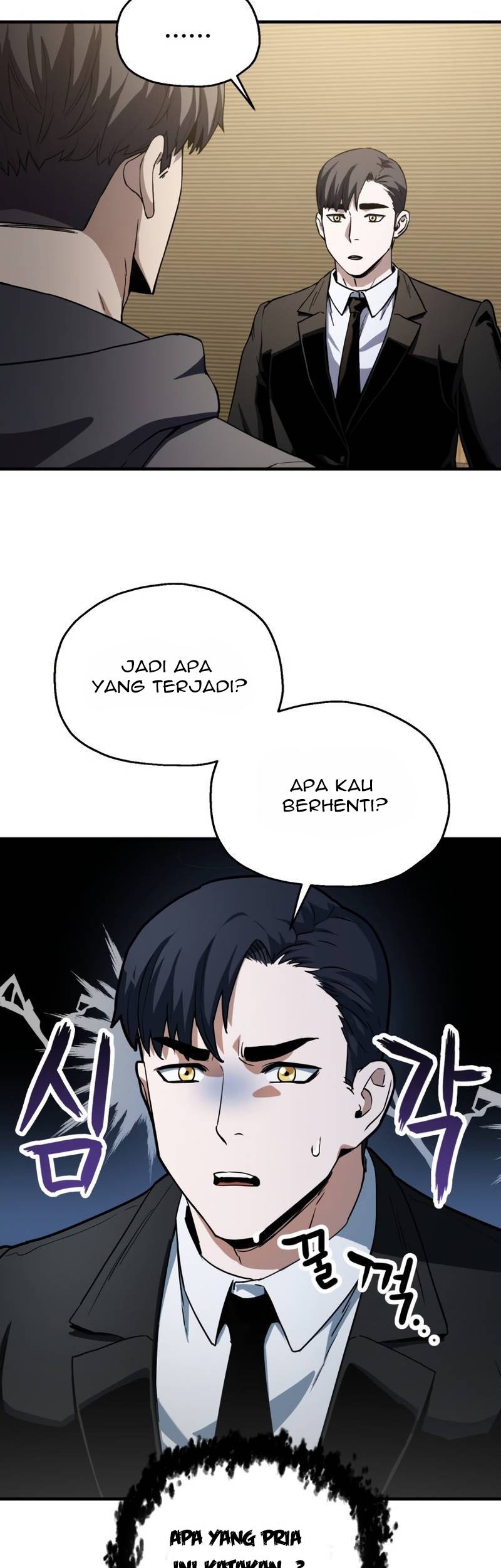 Player Who Can’t Level Up Chapter 89 Gambar 56