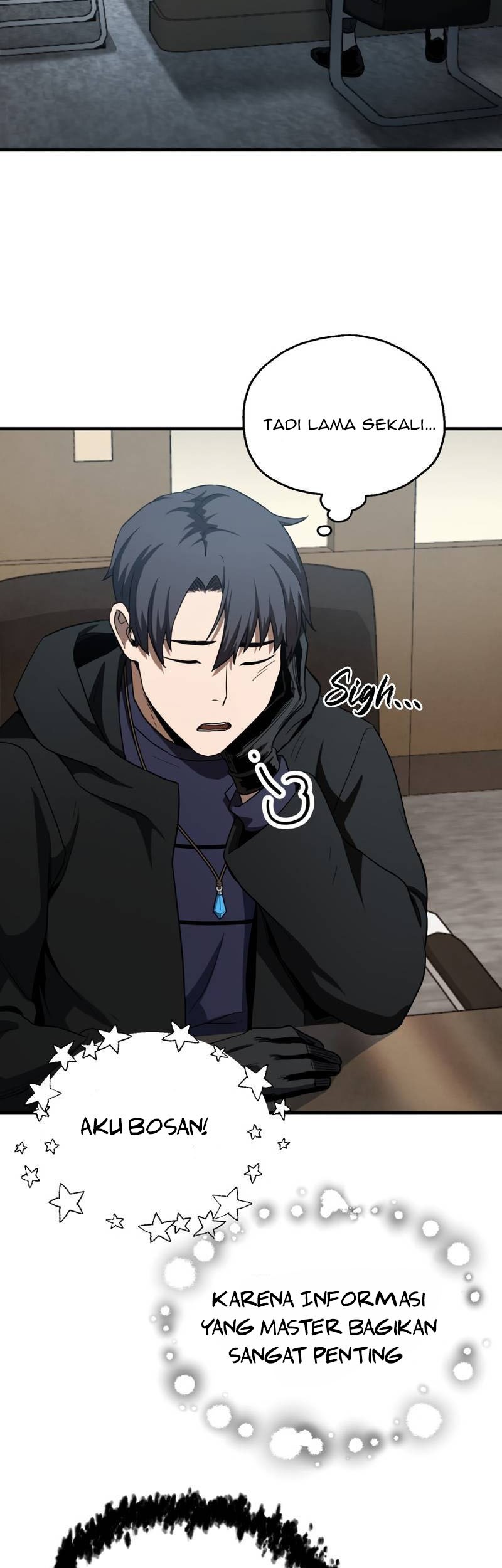 Player Who Can’t Level Up Chapter 89 Gambar 5