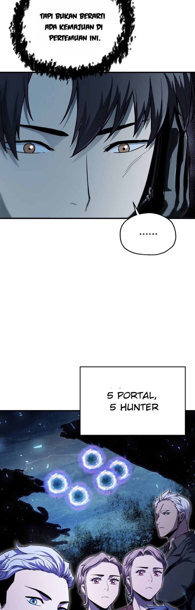 Player Who Can’t Level Up Chapter 89 Gambar 6