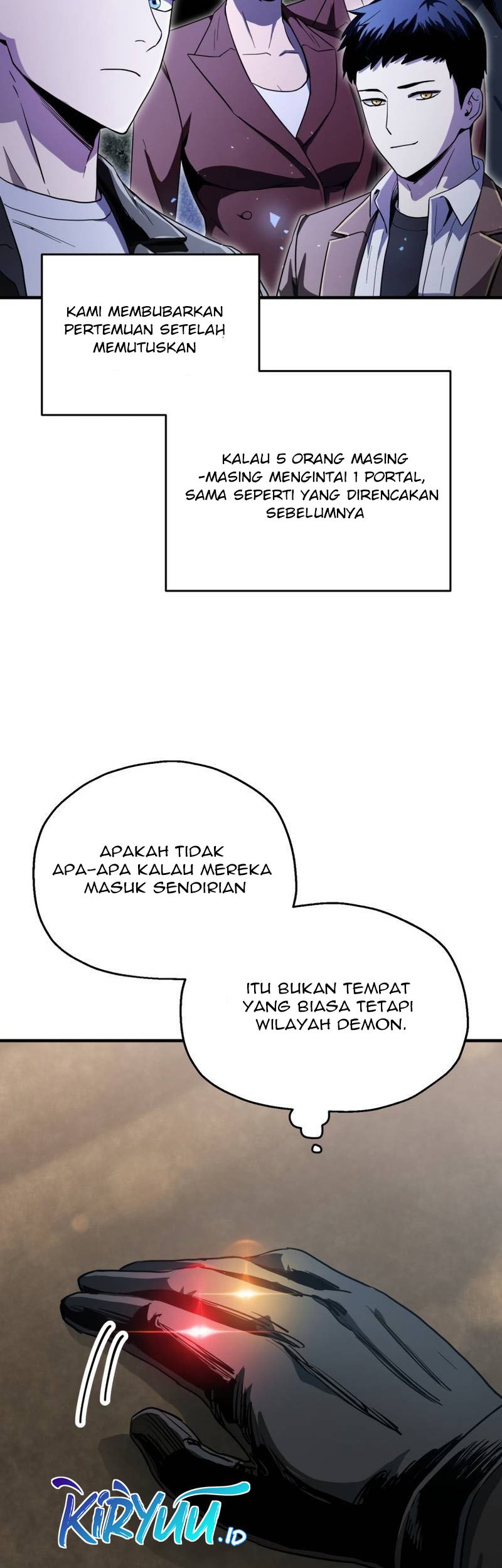 Player Who Can’t Level Up Chapter 89 Gambar 7