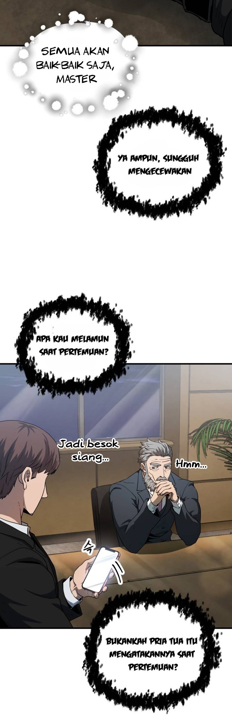 Player Who Can’t Level Up Chapter 89 Gambar 8