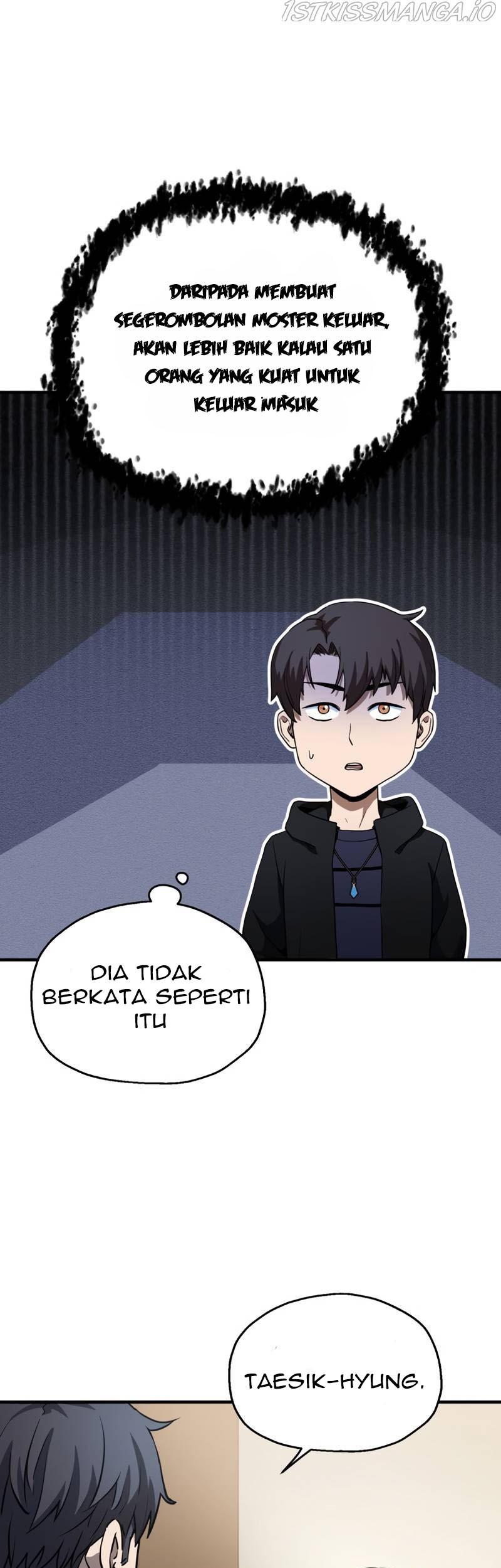 Player Who Can’t Level Up Chapter 89 Gambar 9