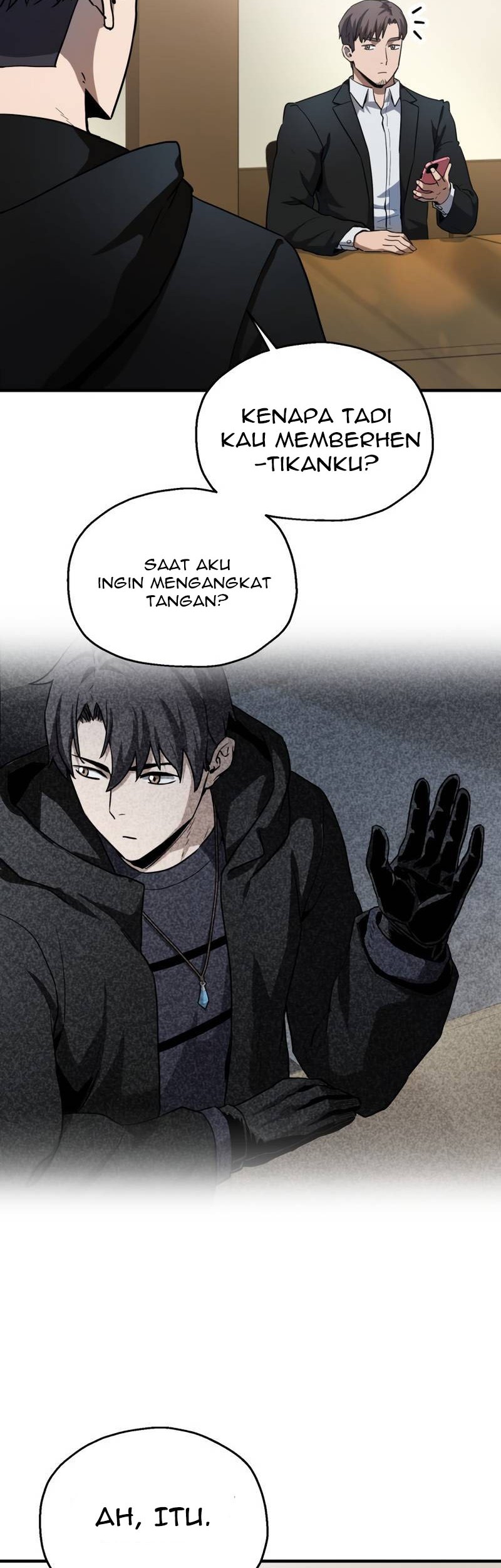 Player Who Can’t Level Up Chapter 89 Gambar 10