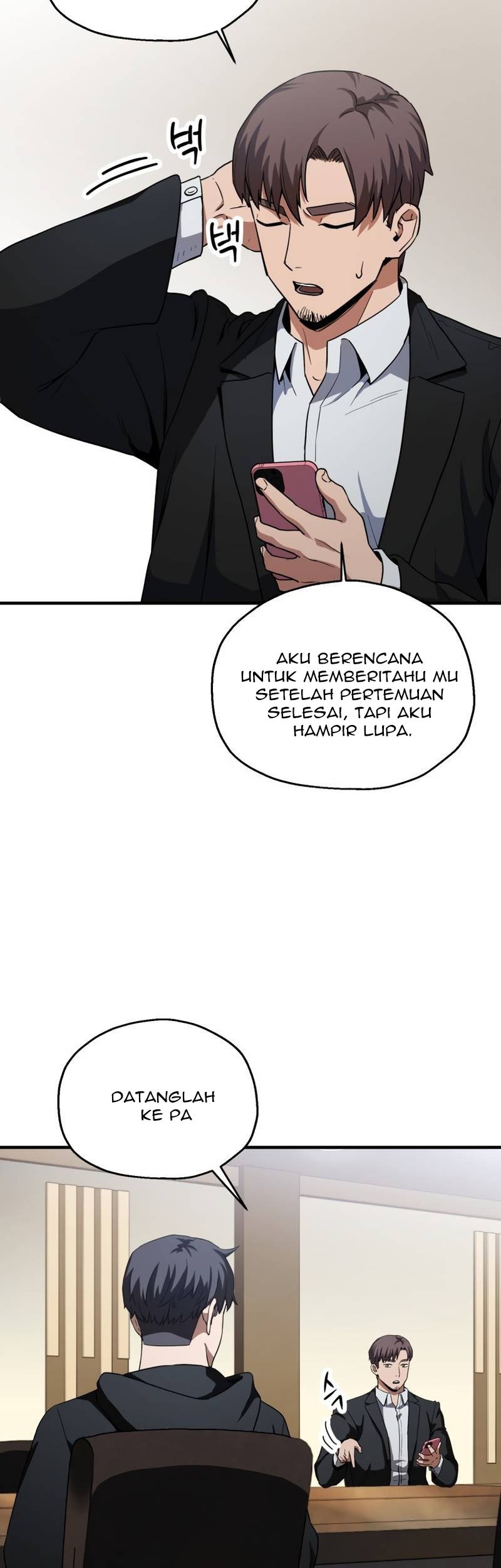Player Who Can’t Level Up Chapter 89 Gambar 11