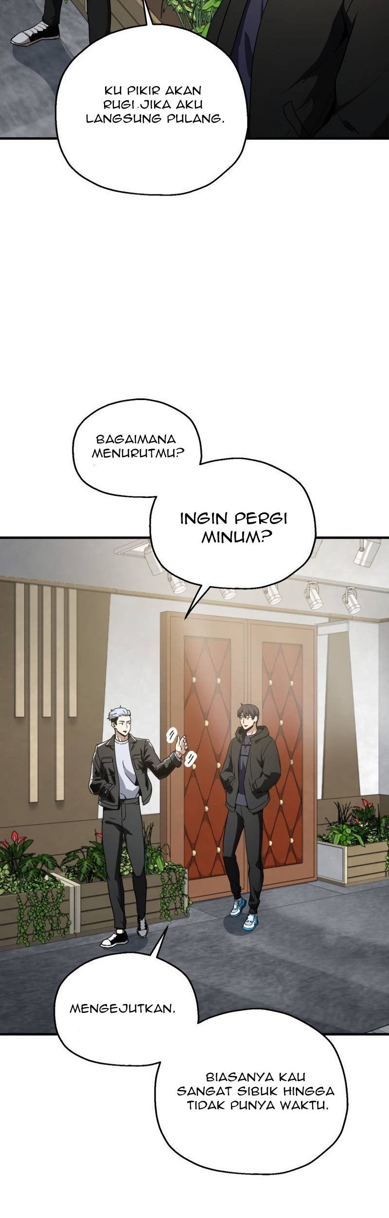 Player Who Can’t Level Up Chapter 89 Gambar 16