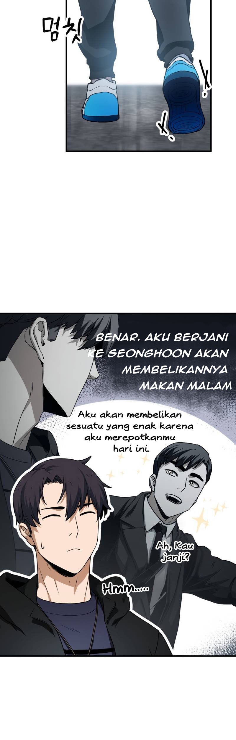 Player Who Can’t Level Up Chapter 89 Gambar 19