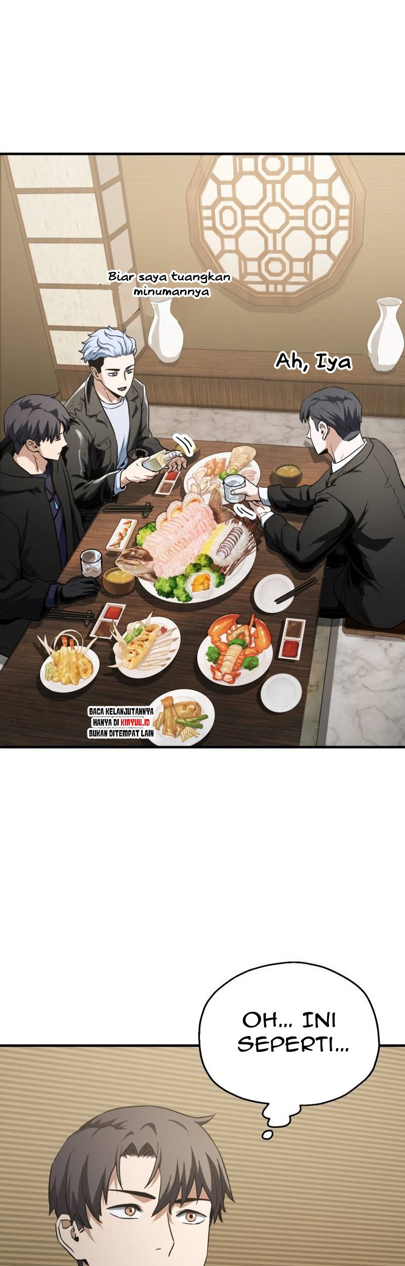 Player Who Can’t Level Up Chapter 89 Gambar 22