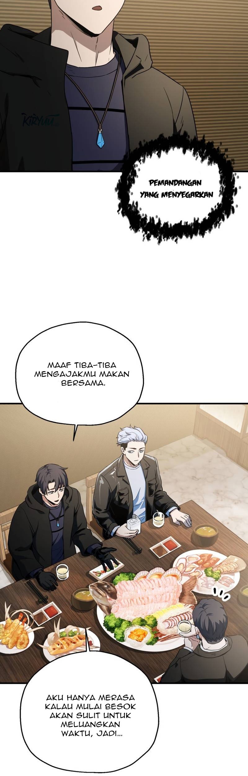 Player Who Can’t Level Up Chapter 89 Gambar 23